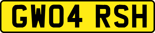 GW04RSH