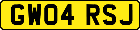GW04RSJ