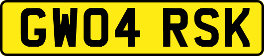 GW04RSK