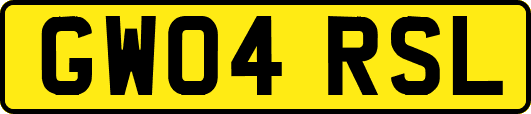 GW04RSL