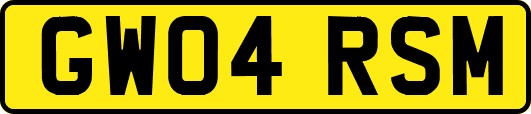GW04RSM