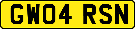 GW04RSN