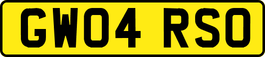 GW04RSO