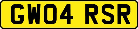 GW04RSR