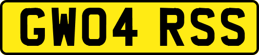 GW04RSS