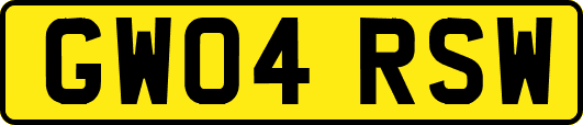 GW04RSW
