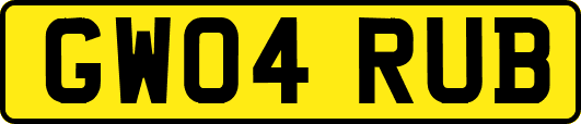 GW04RUB