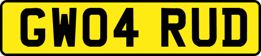 GW04RUD