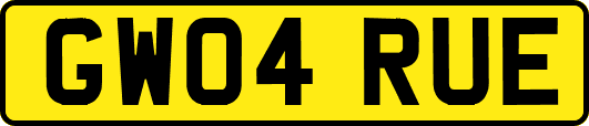 GW04RUE