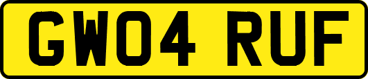 GW04RUF
