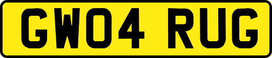 GW04RUG