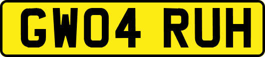 GW04RUH