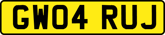 GW04RUJ