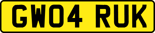 GW04RUK