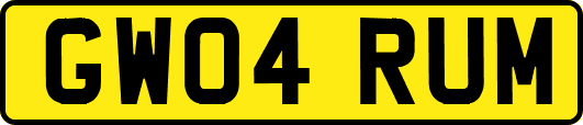 GW04RUM