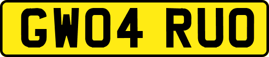 GW04RUO