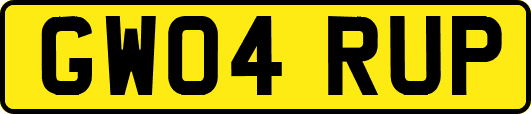 GW04RUP