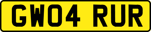 GW04RUR