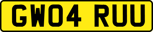GW04RUU