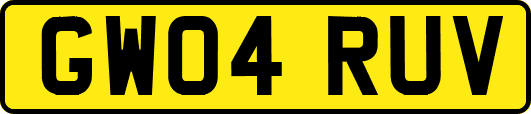 GW04RUV