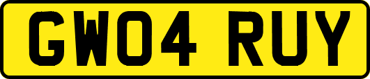 GW04RUY