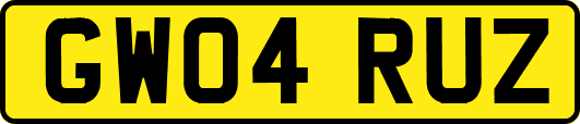 GW04RUZ