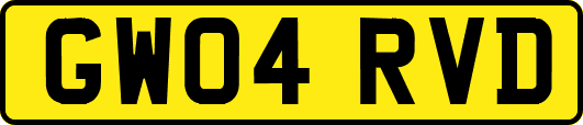 GW04RVD