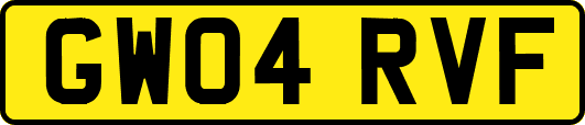 GW04RVF