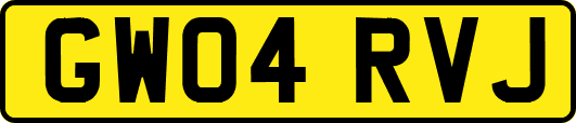 GW04RVJ