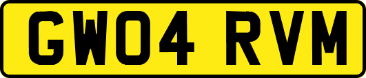 GW04RVM