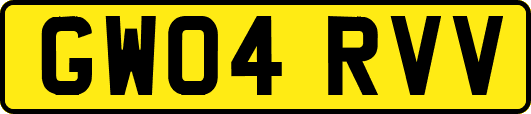GW04RVV