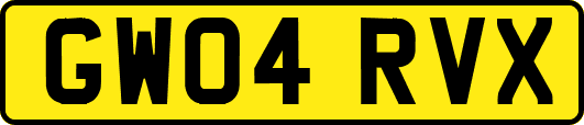 GW04RVX