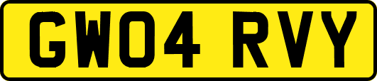 GW04RVY