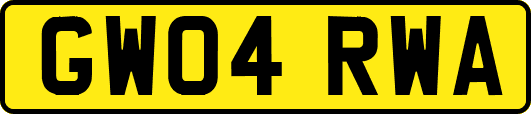 GW04RWA