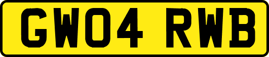 GW04RWB