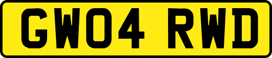 GW04RWD