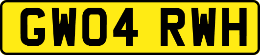 GW04RWH