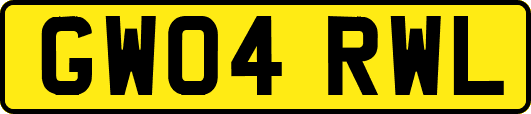 GW04RWL