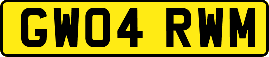GW04RWM