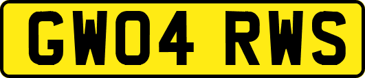 GW04RWS