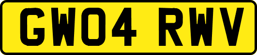 GW04RWV
