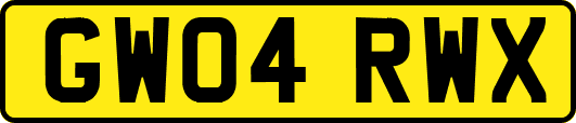 GW04RWX