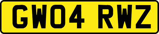 GW04RWZ