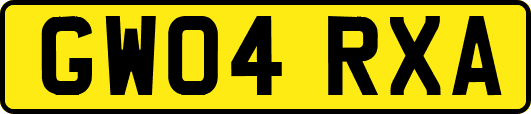 GW04RXA