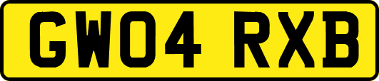 GW04RXB