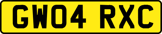 GW04RXC