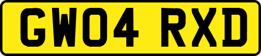 GW04RXD