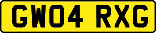 GW04RXG