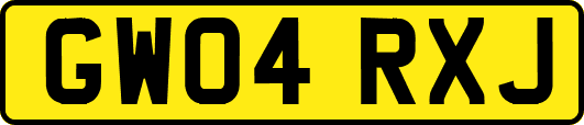 GW04RXJ