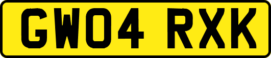 GW04RXK
